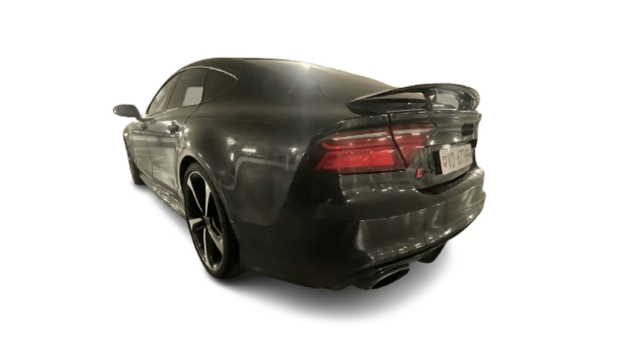 Location Audi RS7 Performance