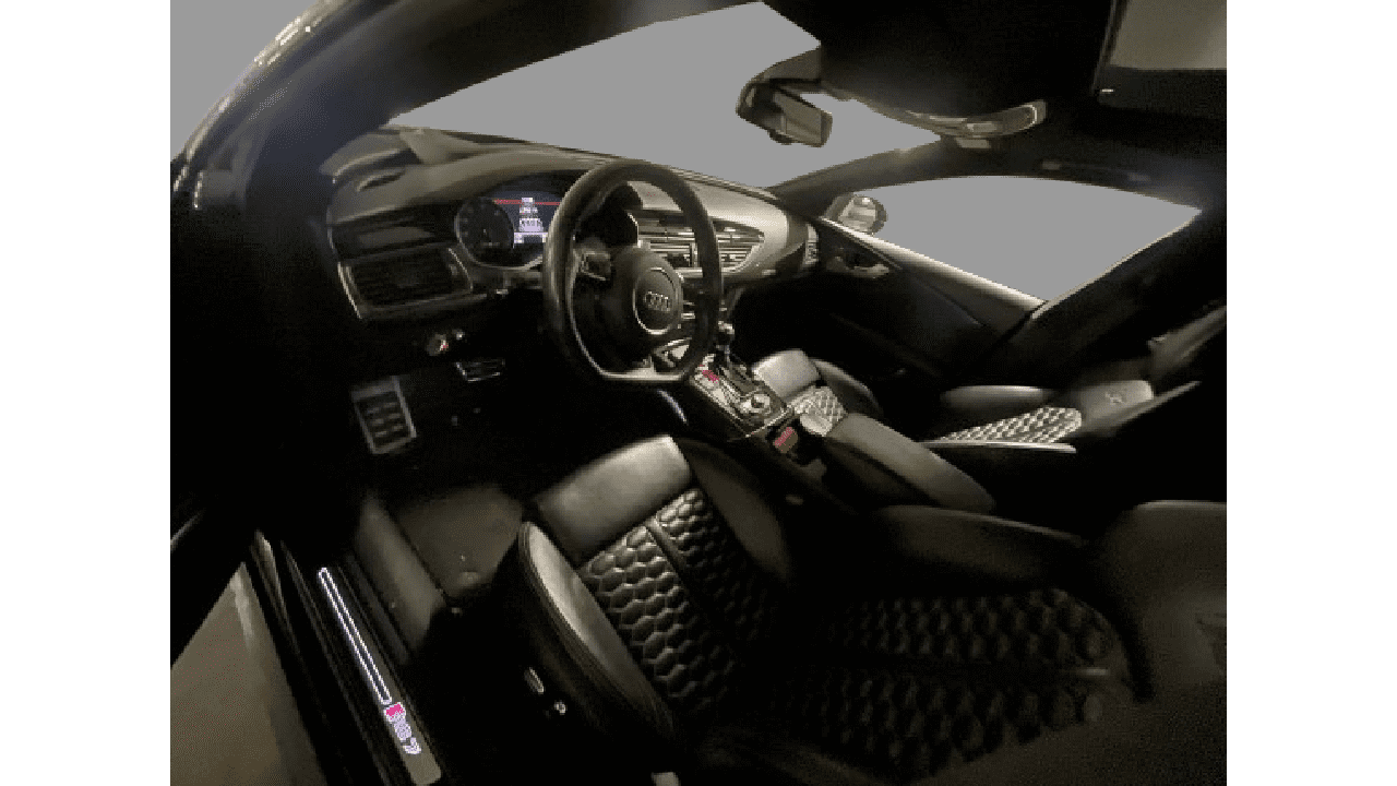 Location Audi RS7 Performance