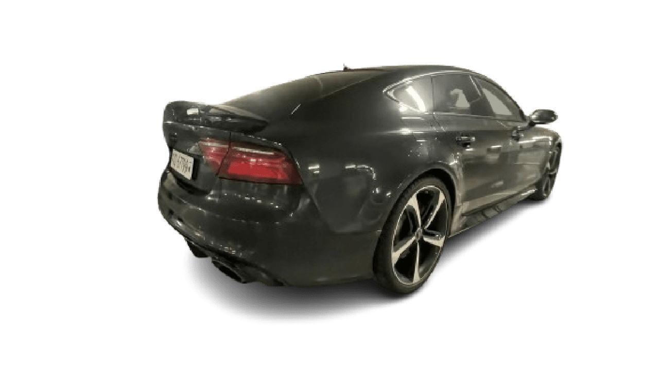 Location Audi RS7 Performance