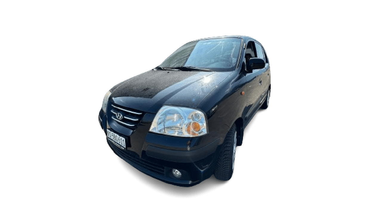 Location Hyundai Atos Prime 1.1