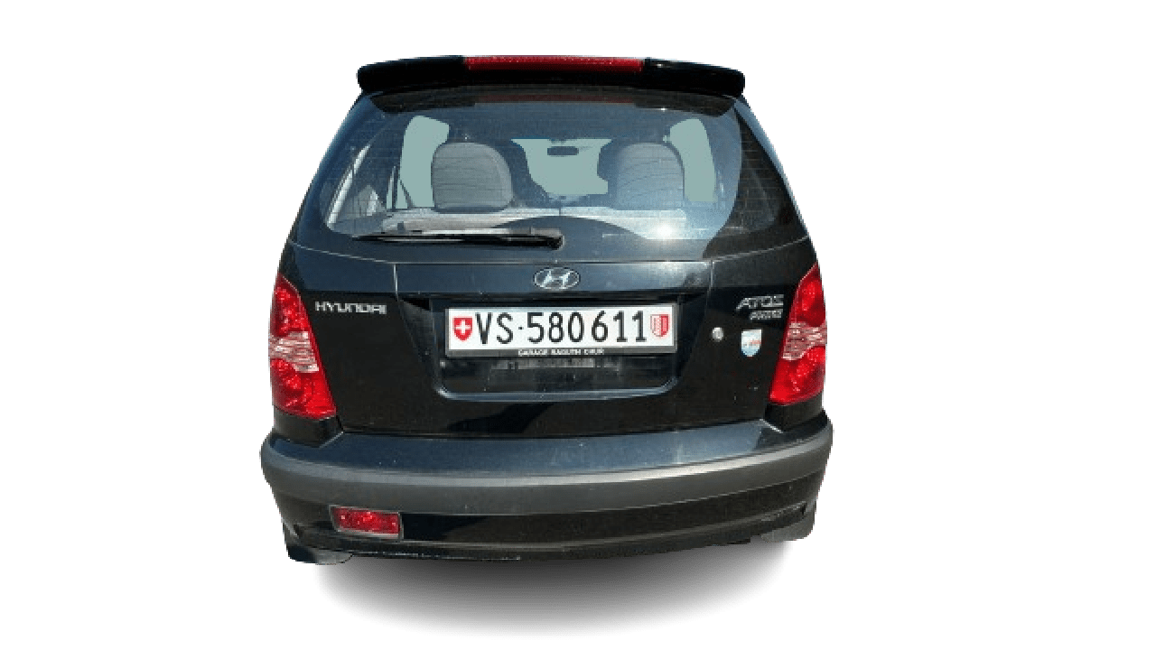 Location Hyundai Atos Prime 1.1