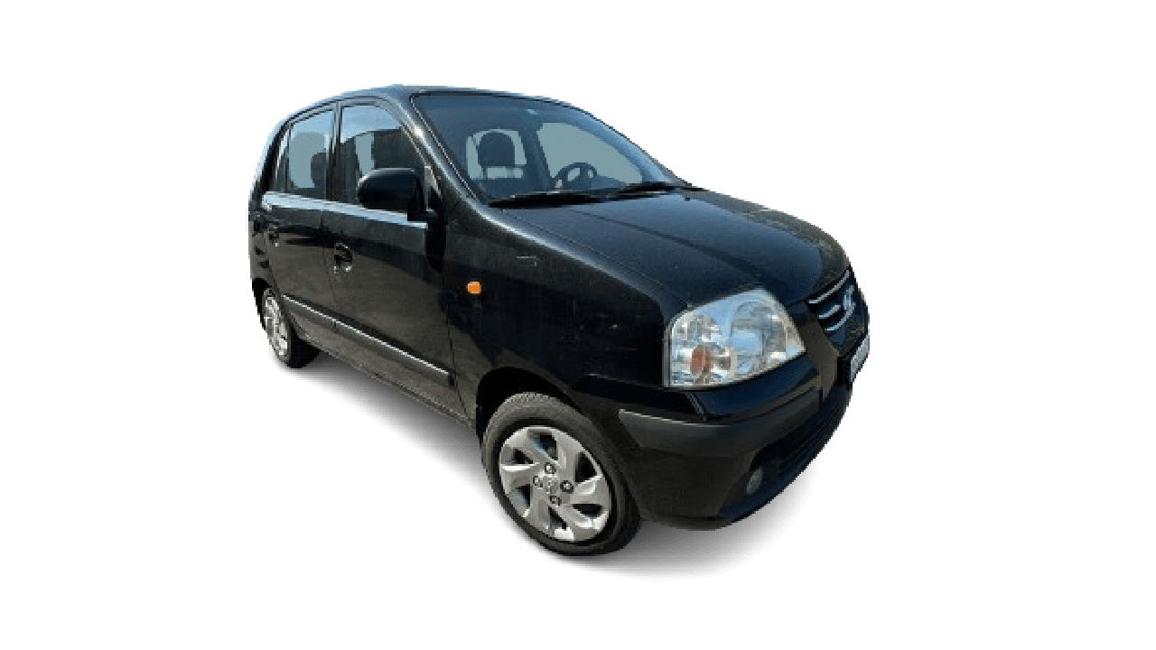 Location Hyundai Atos Prime 1.1