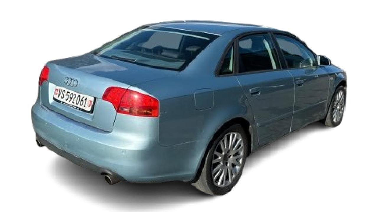 Location AUDI A4 1.8T