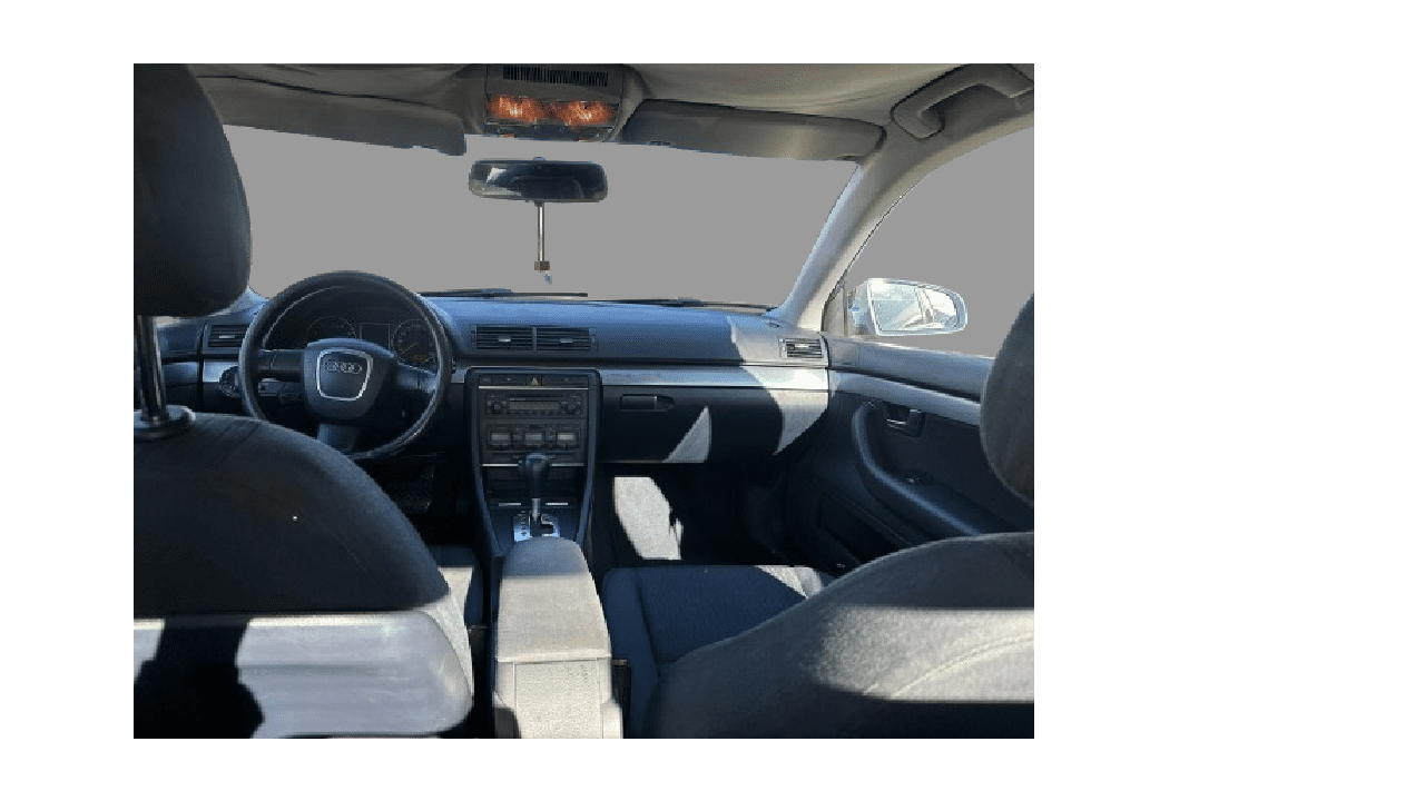 Location AUDI A4 1.8T