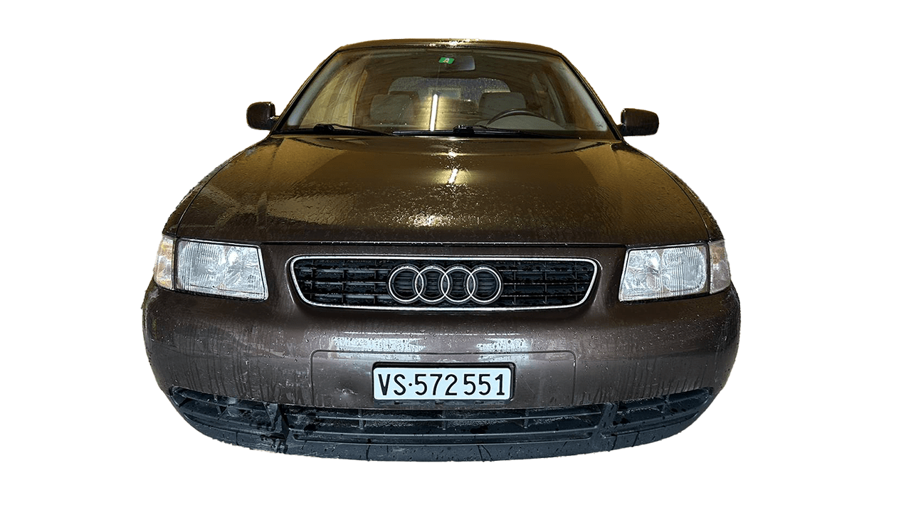 Location AUDI A3