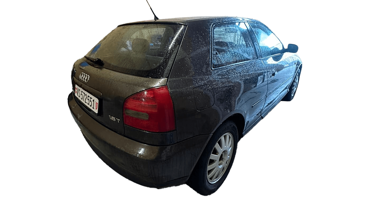 Location AUDI A3