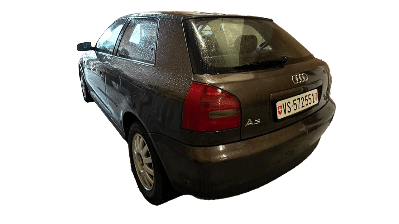 Location AUDI A3