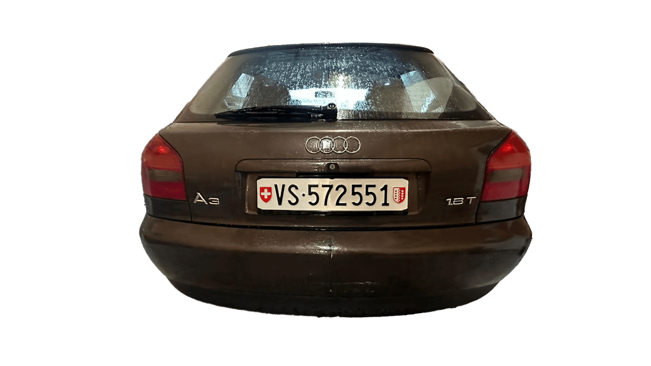 Location AUDI A3