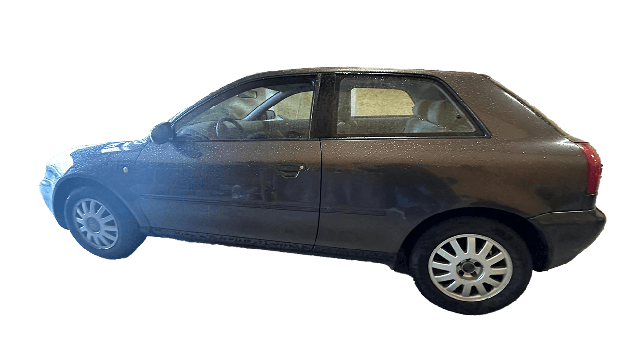 Location AUDI A3