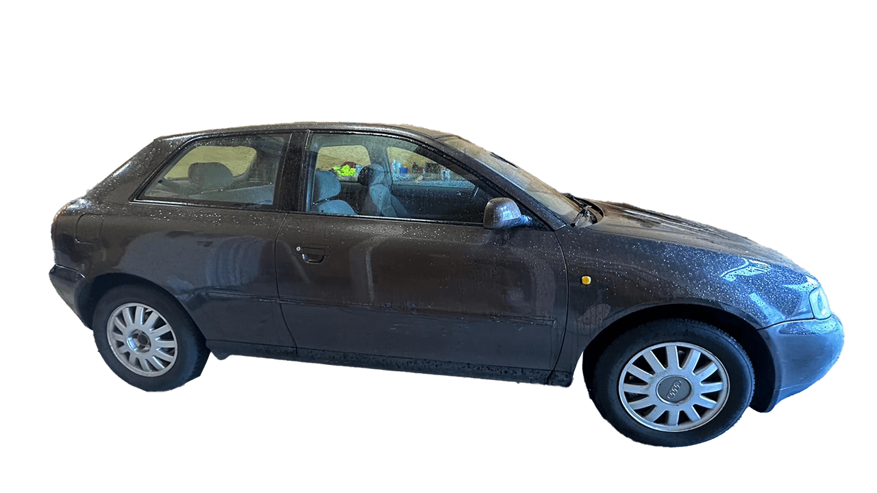 Location AUDI A3
