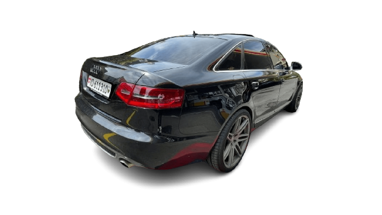 Location Audi A6 quatt 3.0TFSI