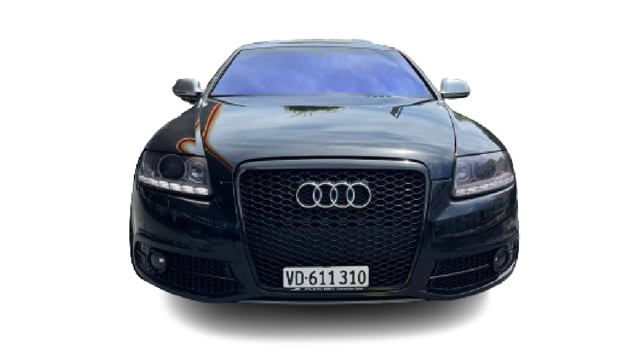 Location Audi A6 quatt 3.0TFSI