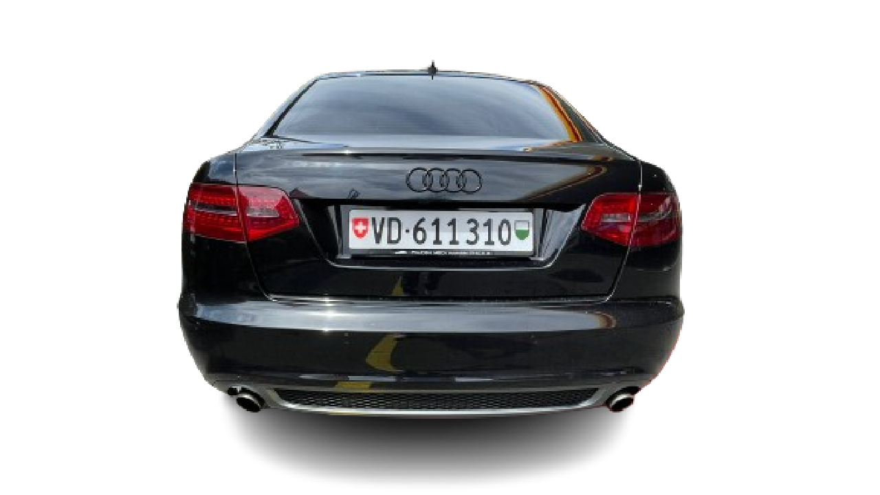 Location Audi A6 quatt 3.0TFSI