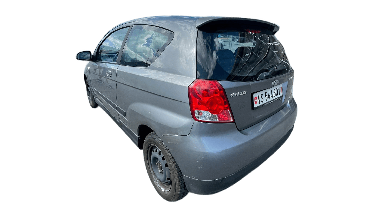 Location CHEVROLET Kalos 1400 DOHC
