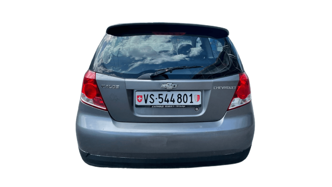 Location CHEVROLET Kalos 1400 DOHC