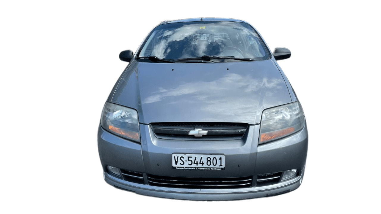 Location CHEVROLET Kalos 1400 DOHC