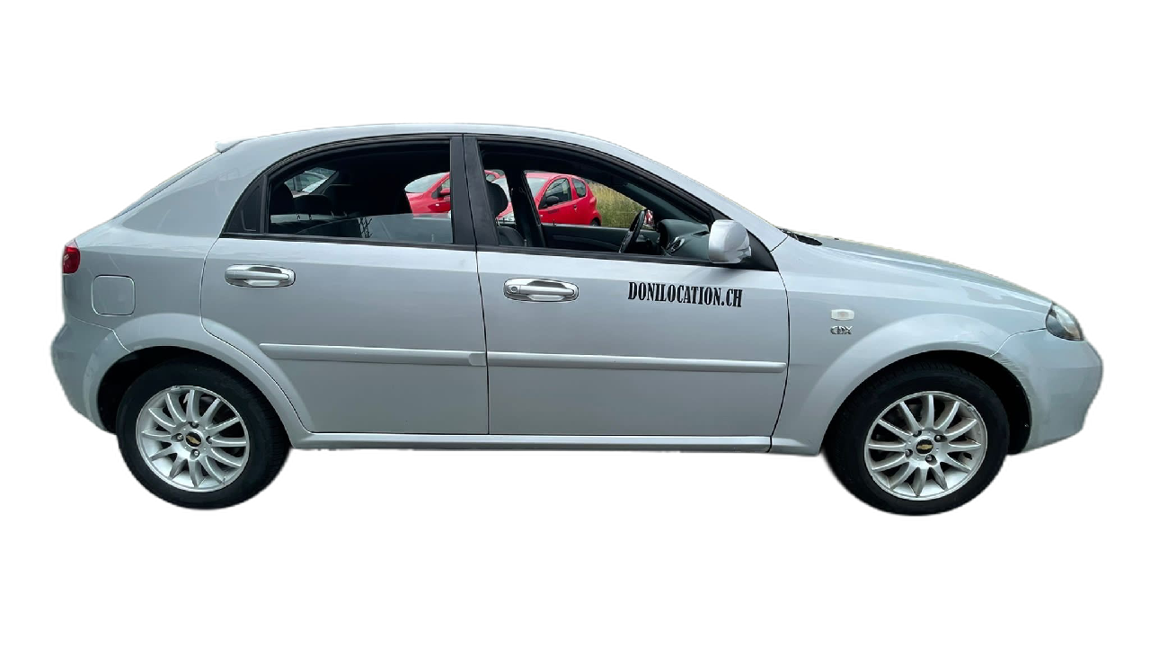 Location CHEVROLET Lacetti 1.8