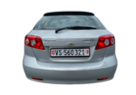 Location CHEVROLET Lacetti 1.8
