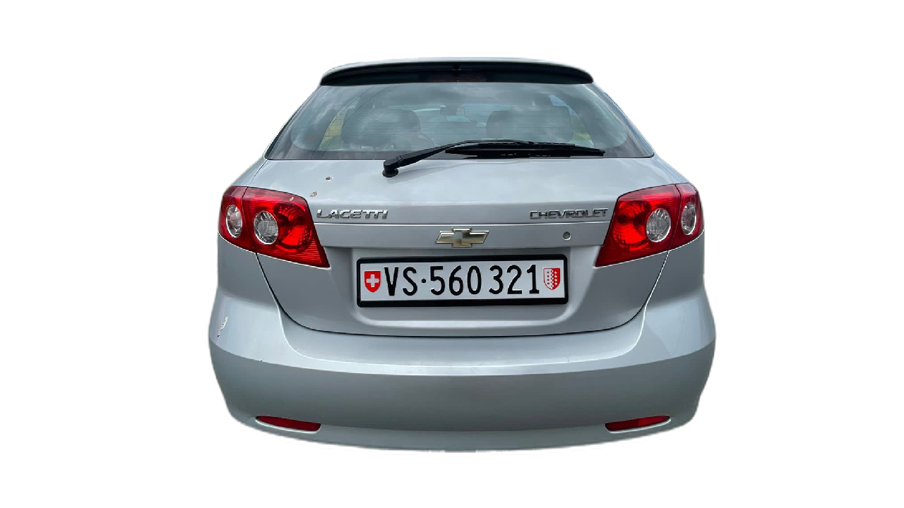 Location CHEVROLET Lacetti 1.8