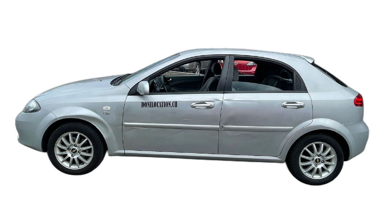 Location CHEVROLET Lacetti 1.8