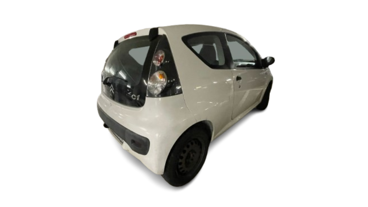 Location CITROEN C1 1.0i