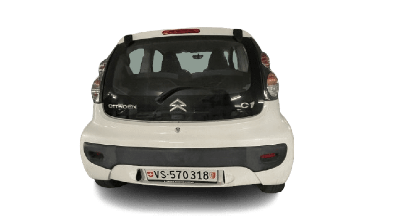 Location CITROEN C1 1.0i