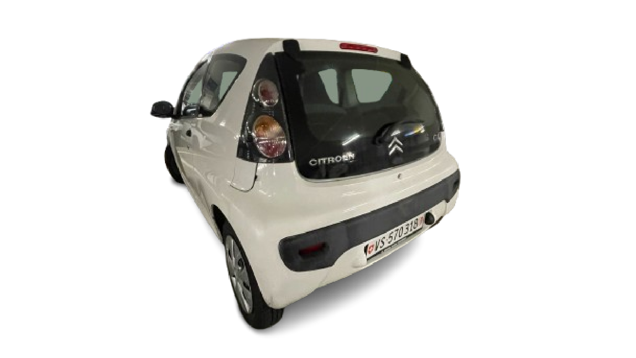 Location CITROEN C1 1.0i