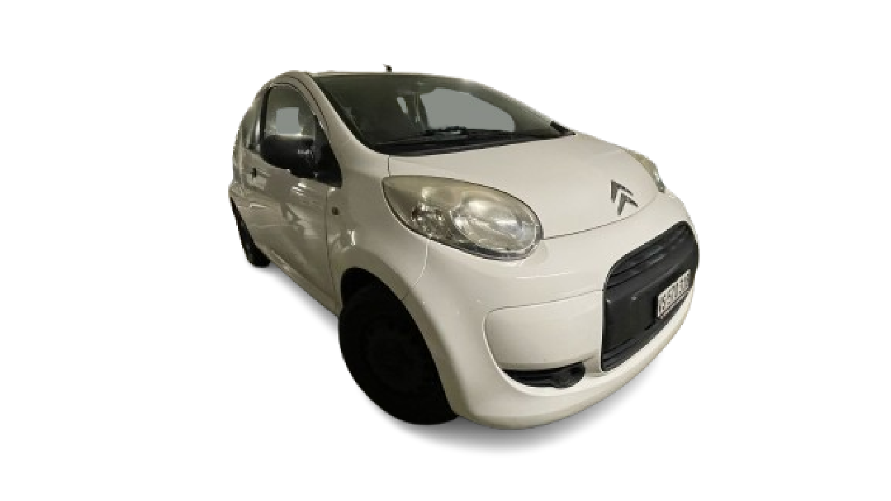 Location CITROEN C1 1.0i