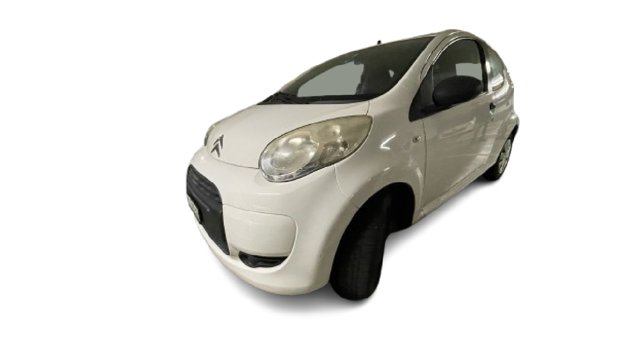 Location CITROEN C1 1.0i