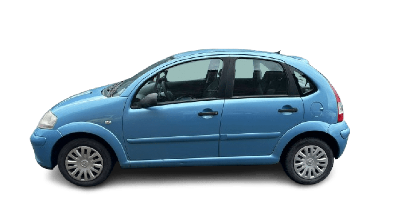 Location CITROEN C3 1.4i
