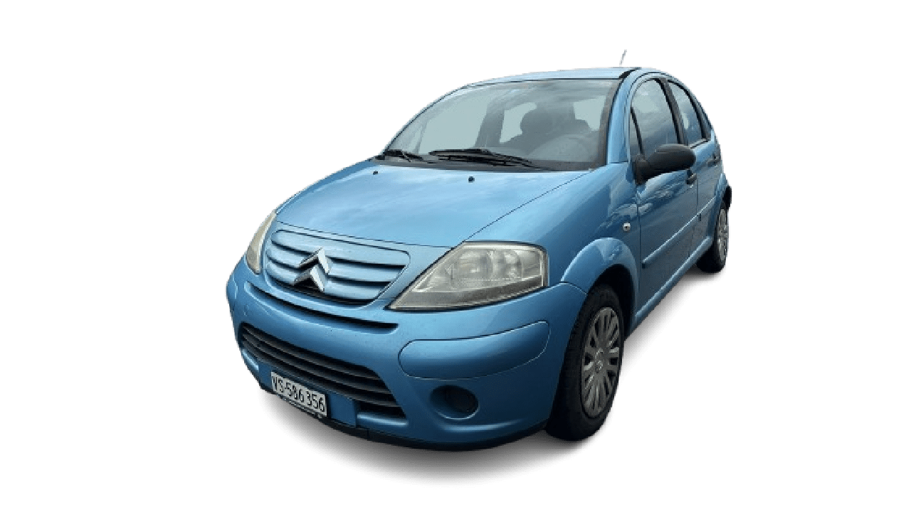 Location CITROEN C3 1.4i