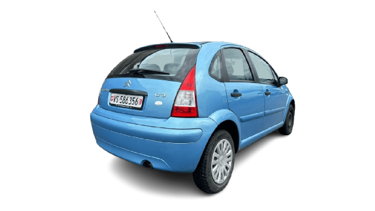 Location CITROEN C3 1.4i