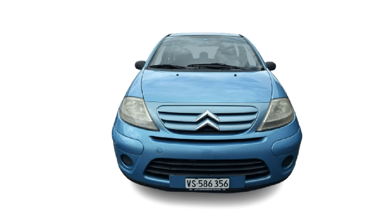 Location CITROEN C3 1.4i