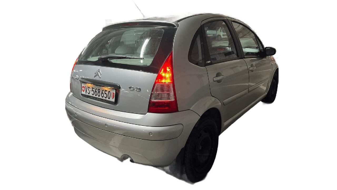 Location Citroen C3 1.6I 16V