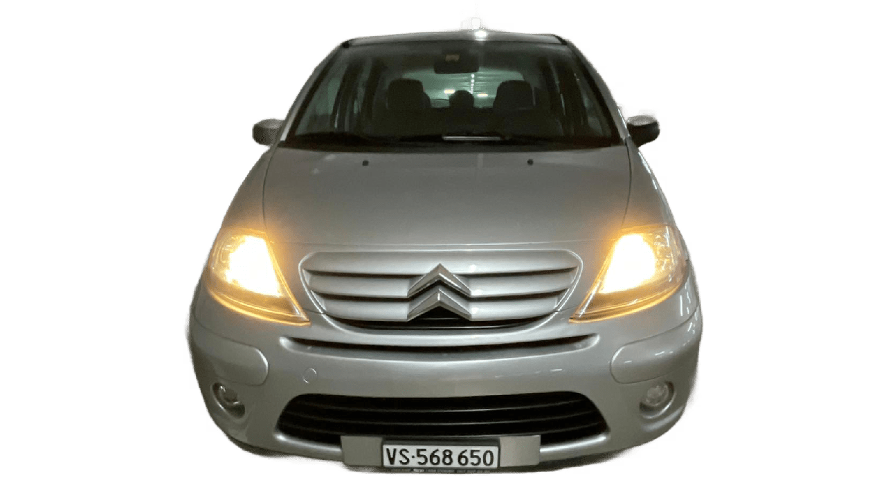 Location Citroen C3 1.6I 16V