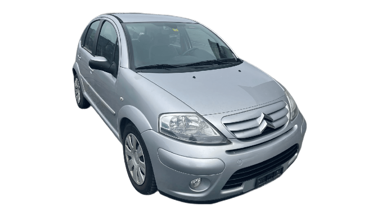 Location Citroën C3
