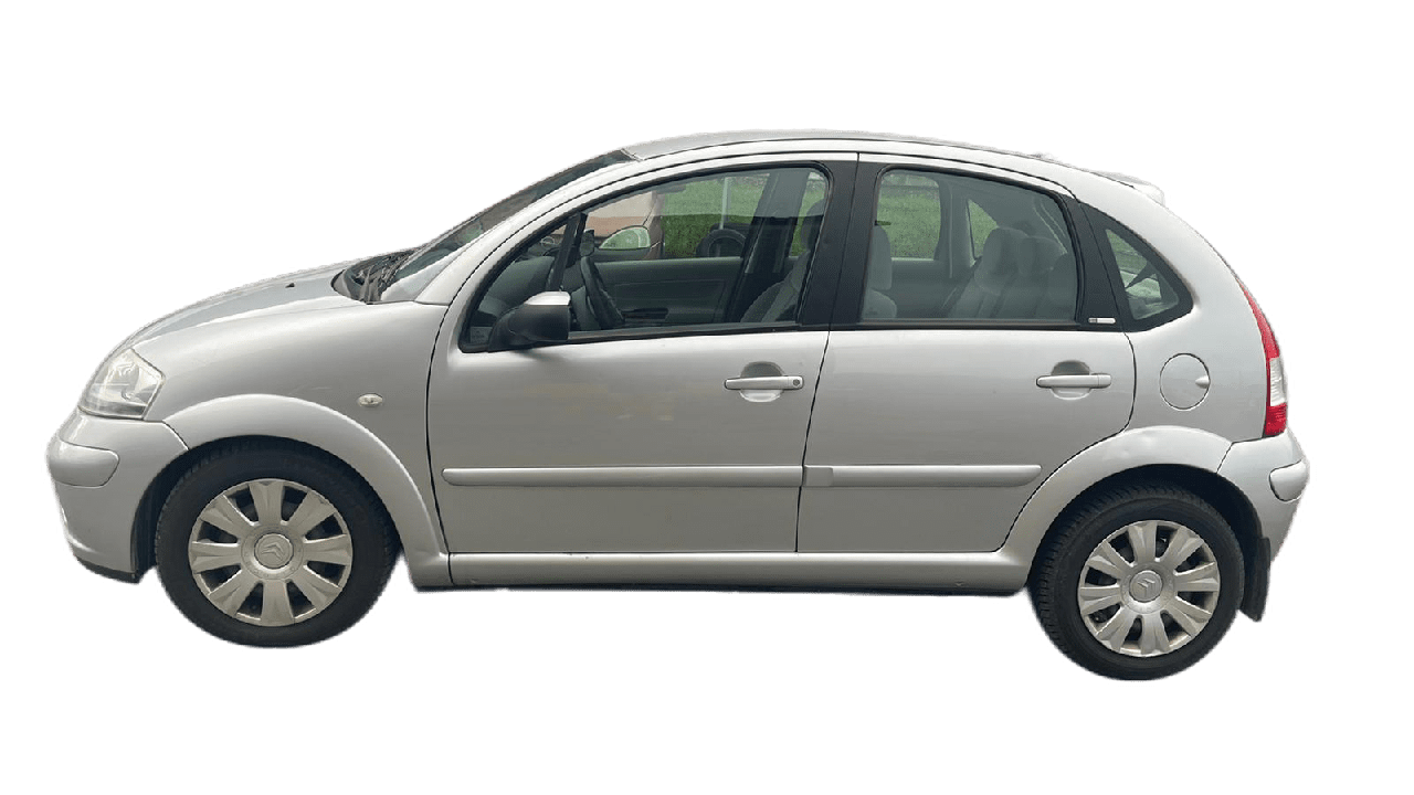 Location Citroën C3