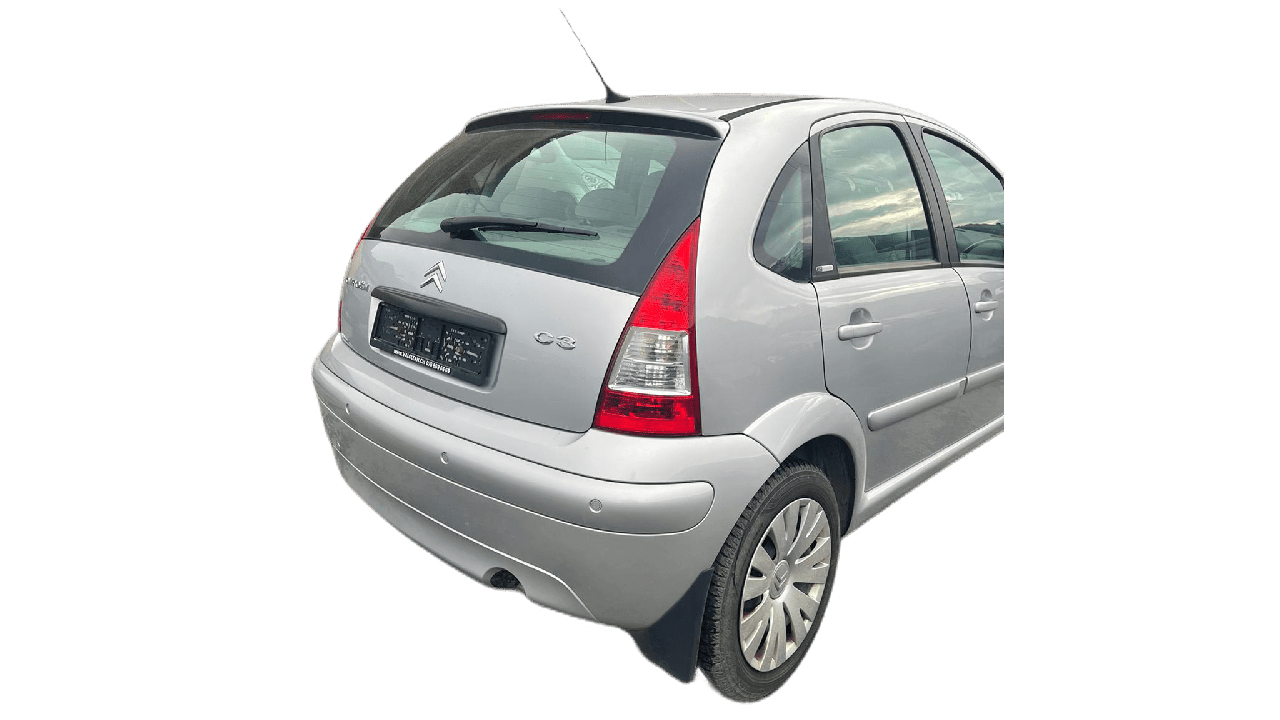 Location Citroën C3