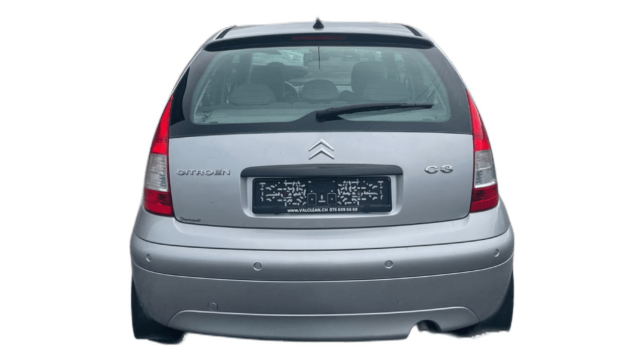 Location Citroën C3