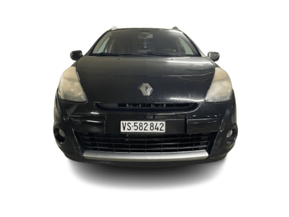 Location Renault Clio 1.6 16V