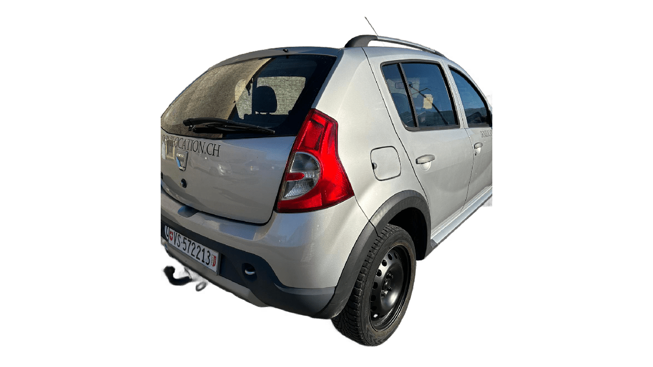 Location DACIA Sandero 1.6