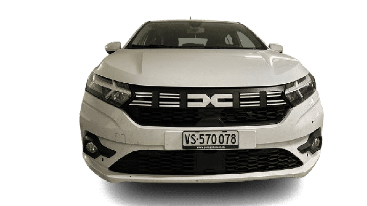 Location DACIA Logan MCV 92