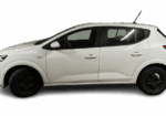 Location Dacia Sandero