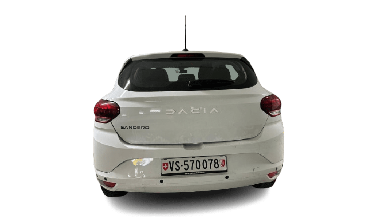 Location Dacia Sandero