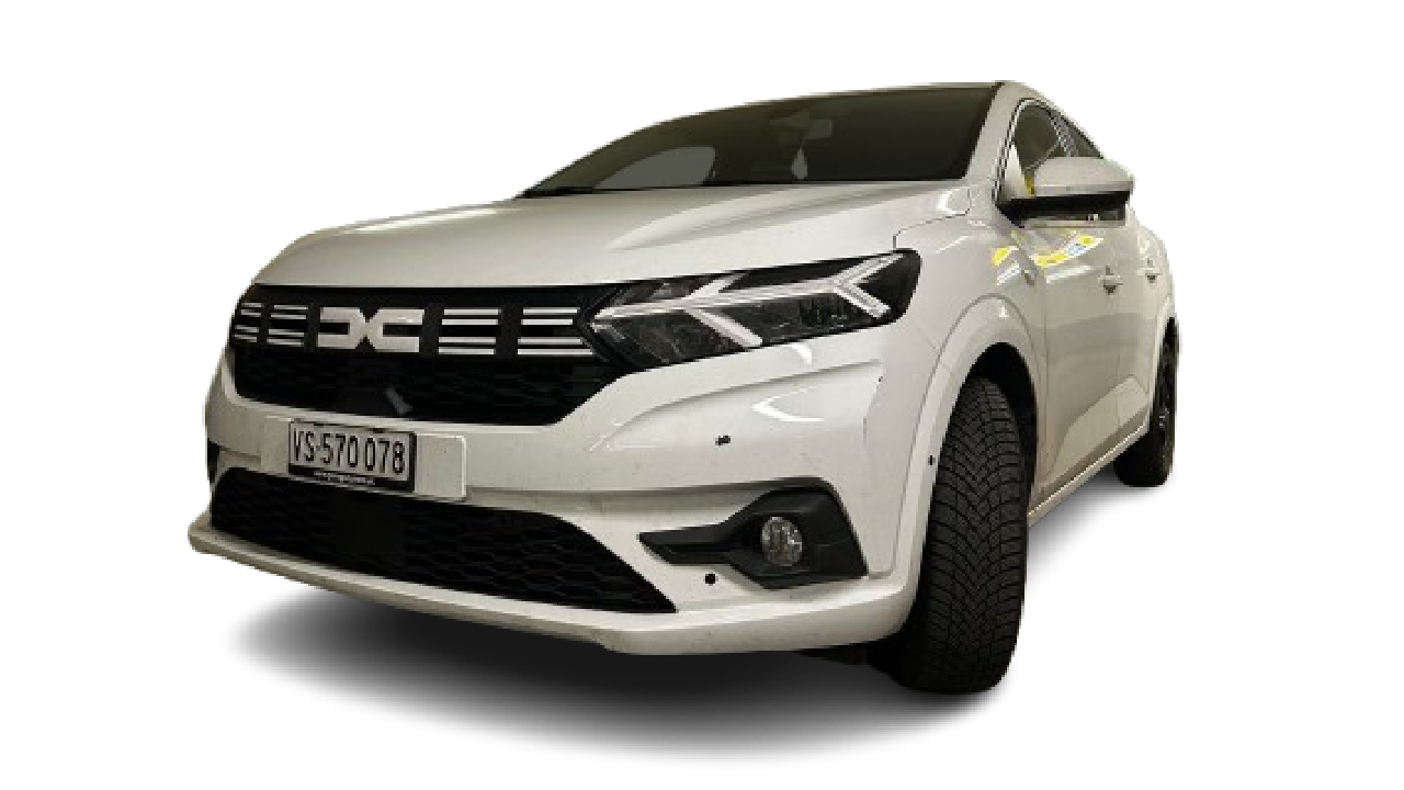 Location Dacia Sandero
