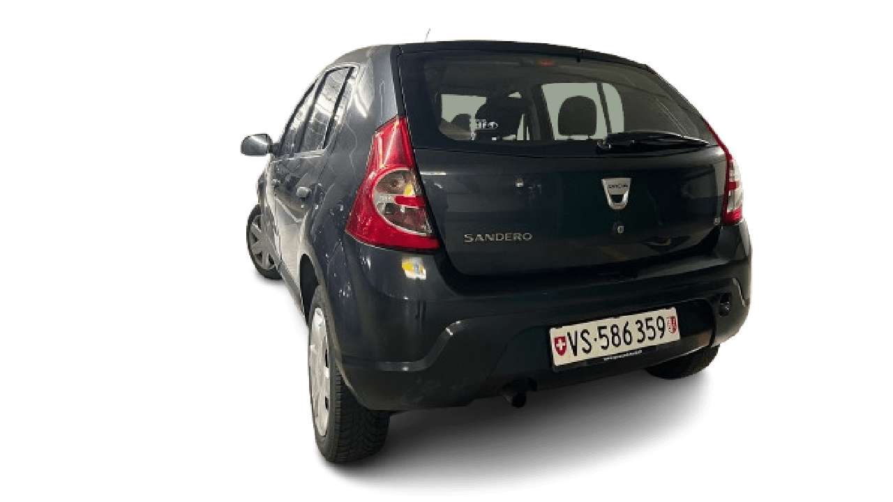 Location DACIA Sandero 1.2 75