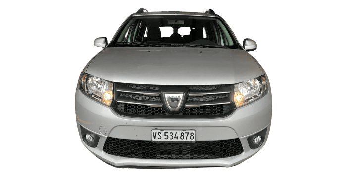Location DACIA Sandero 1.2 75