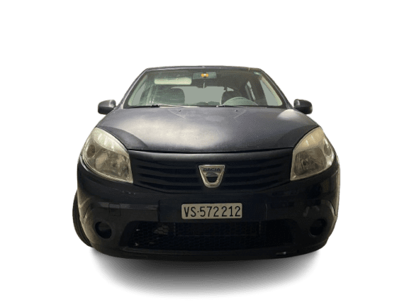 Location DACIA Sandero 1.2