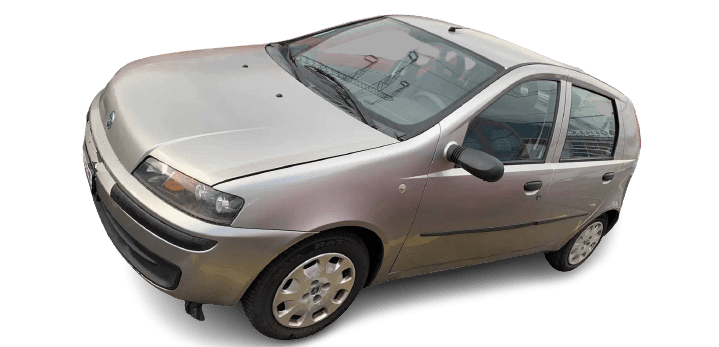 Location Fiat Punto