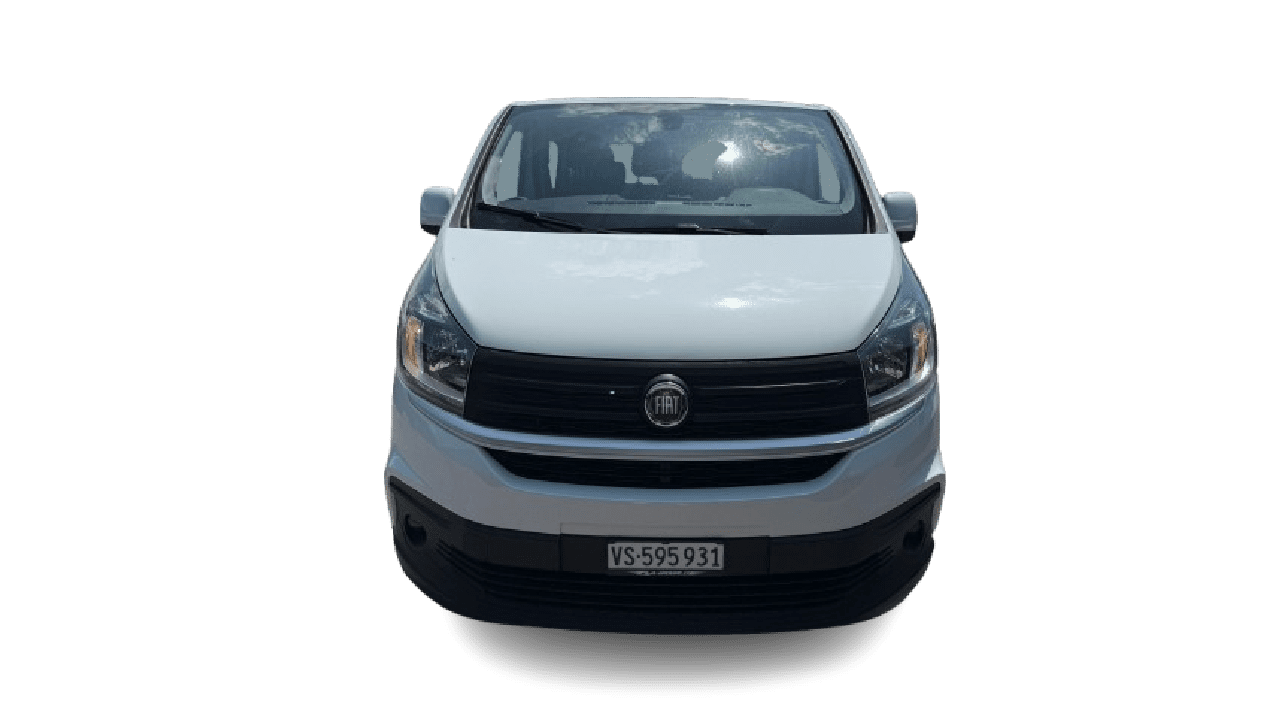 Location FIAT Talento 2.0 dCi